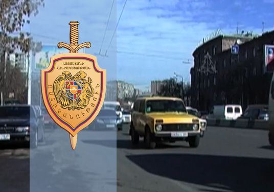 Երևանի Ղազար Փարպեցու փողոցի Թումանյան-Արամի հատվածում երթևեկության փոփոխություն կկատարվի