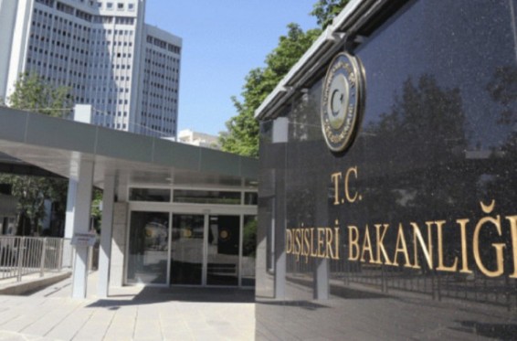 Մենք դատապարտում ենք Իրսրայելի օկուպացիայի տակ գտնվող Արևելյան Երուսաղեմում. Թուրքիայի ԱԳՆ