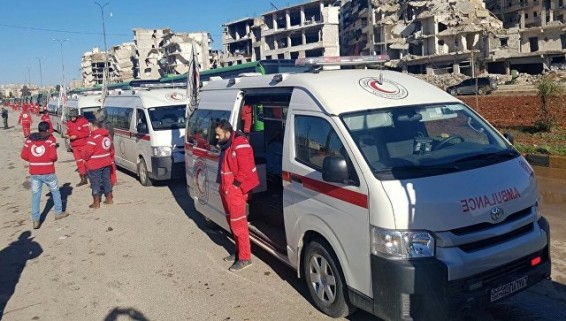 В Сирии рассказали о гибели мирных жителей от ударов коалиции
