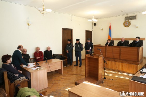Խնդրում եմ արդար փաստերը դնել, հետևել, հետո վճիռ կայացնել. վերաքննիչում Սամվել Բաբայանն ու մյուսները պահանջում են բեկանել վճիռը և արդարացնել իրենց
