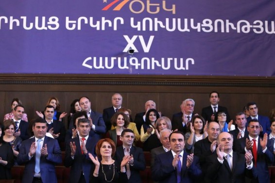 «Ճիշտ ժամանակին ճիշտ տեղում հանդիպում». Արմեն Սարգսյանը կհանդիպի ՕԵԿ «առաջնորդների» հետ. «Հրապարակ»