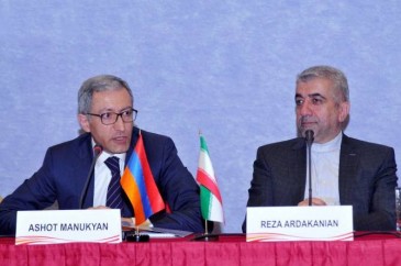 Իրանցի նախարարը ԵԱՏՄ-ի հետ ազատ առևտրի գոտու բանակցությունների արդյունքն ակնկալում է մոտ ապագայում