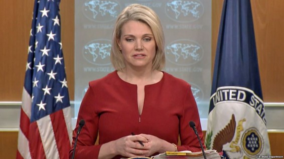 США призвали Россию использовать свое влияние для достижения перемирия в Сирии