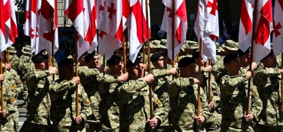 Վրաստանում պարտադիր զինծառայությունը դեռ չեն վերացնի