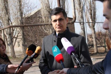 Լուսավորվել են Շենիկ գյուղի հիմնական փողոցները