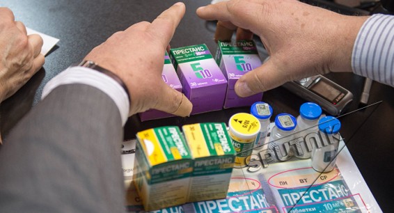 Крупная кража совершена на базе медикаментов Минобороны Армении – задержан майор