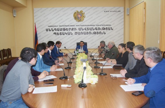 ՀՀ սննդամթերքի անվտանգության պետական ծառայությունը մսամթերք արտադրող կազմակերպություններից պահանջում է ընդունվող հումքը ենթարկել լաբորատոր փորձաքննության