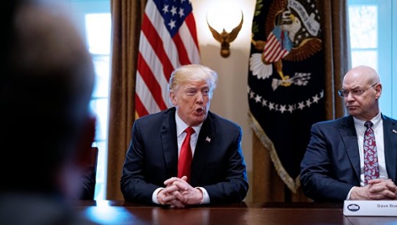 Трамп решил развязать торговую войну в приступе гнева, узнали СМИ
