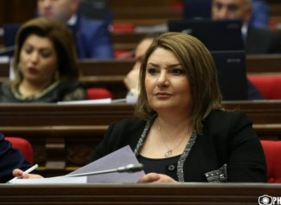 Իվետա Տոնոյանը՝ ՀՀԿ-«Ծառուկյան» դաշինք կոալիցիայի մասին