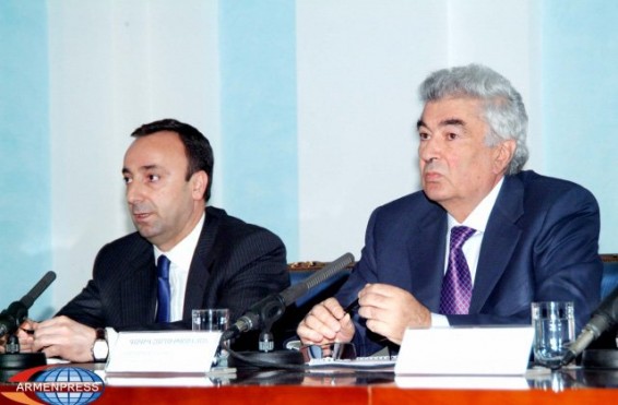 «Ես վերադարձա իմ արմատներին». Հրայր Թովմասյան