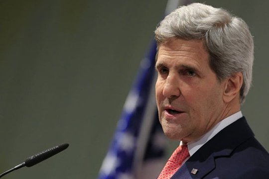 ԱՄՆ-ը և ՌԴ-ն փորձում են պայմանավորվել Սիրիայում բոլոր ահաբեկիչներին ոչնչացնելու շուրջ. Քերի