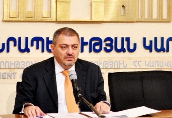 Բնական աղետների դեմ, այլ միջոցներով պայքարել հնարավոր չէ. Վաչե Գաբրիելյան