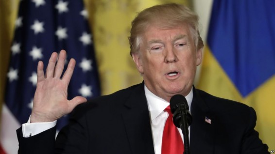 Трамп пообещал не допустить российского вмешательства на выборах