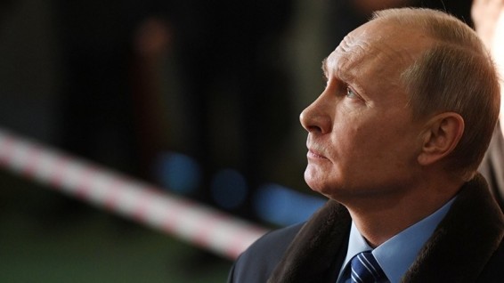 Путин заявил, что Россия может применить ядерное оружие только как ответный удар