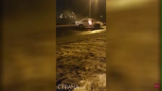 Взрывы в Киеве, 