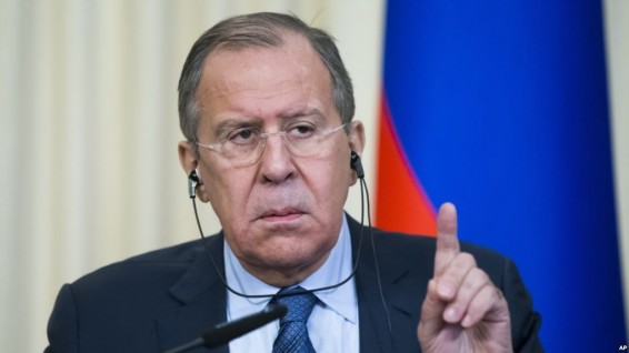 Лавров обвинил Великобританию в «пропаганде и нагнетании истерик»
