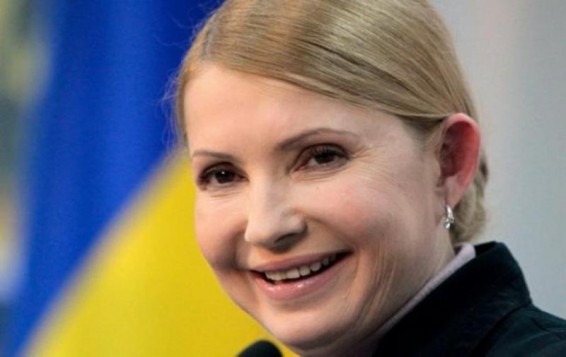 Յուլիա Տիմոշենկոն տատիկ է դարձել