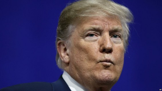Трамп: США сокрушат попытки России сорвать ноябрьские выборы