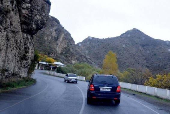 Հայաստանում միջպետական և հանրապետական նշանակության բոլոր ավտոճանապարհները բաց են