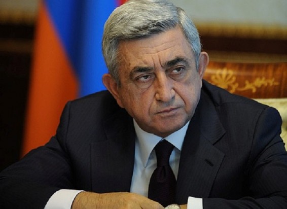Լեռնային Ղարաբաղի խնդրով բանակցություններ կարող է վարել միայն Սերժ Սագսյանը. Խոսրով Հարությունյան