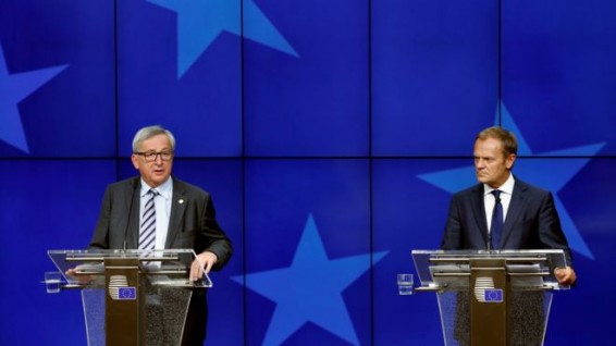 ЕС: никаких компромиссов Британии о свободе передвижения