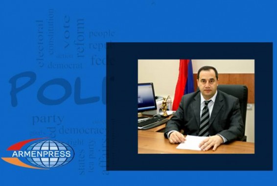 Առողջական խնդիրներով պայմանավորված դադարեցվել են դատավոր Արթուր Օհանյանի լիազորությունները