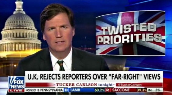 Fox News: Великобритания закрыта для «радикальных христиан», но радушно встречает боевиков ИГ