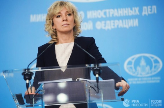ՌԴ-ն ԼՂ հակամարտության կարգավորման հարցը քննարկում է իր մի շարք գործընկերների՝ այդ թվում տարածաշրջանի երկրների հետ. Զախարովա