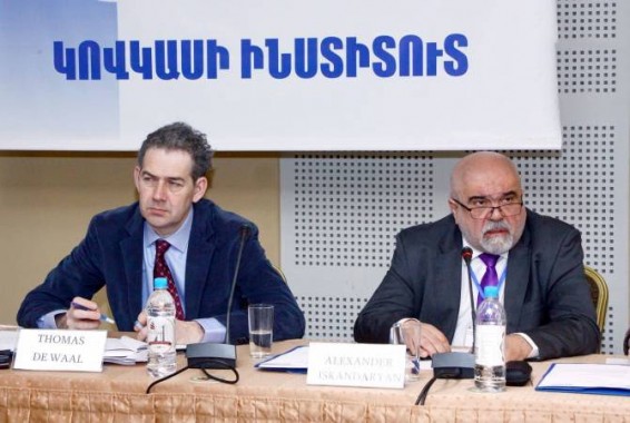 ԼՂ հակամարտության գոտում իրավիճակը նույնը կմնա, երբեմն շփման գծում սրացումներ կլինեն. քաղաքագետ
