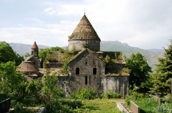 ՀՀ ՔԿ-ն դատարան է ուղարկել Սանահինի վանքի տարածքում հուղարկավորության դեպքի առթիվ հարուցված գործը