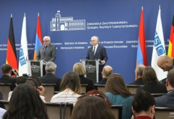 Ադրբեջանը փորձում է պնդել, որ ԱՄՆ, ՌԴ-ն, Ֆրանսիայի նախարարները կեղծարարությամբ են զբաղվել. Է. Նալբանդյան