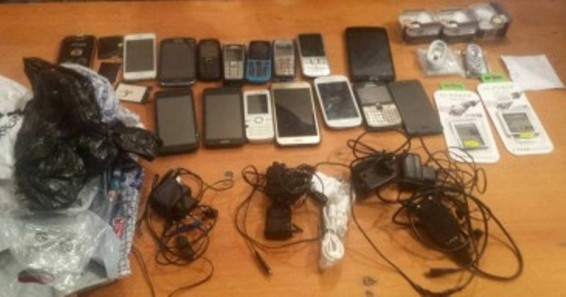 «Կոշ» քրեակատարողական հիմնարկի աշխատակիցները հանձնուքի միջից հայտնաբերել են