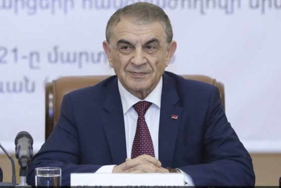 Արցախում Երիտասարդ ֆրանկոֆոնների խորհրդարանի կազմավորման ուղղությամբ աշխատանքներ են տարվում. Արա Բաբլոյան