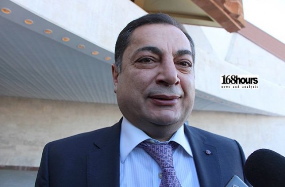 «Հաչող շունը չի կծում». Վահրամ Բաղդասարյանը՝ Նիկոլ Փաշինյանին