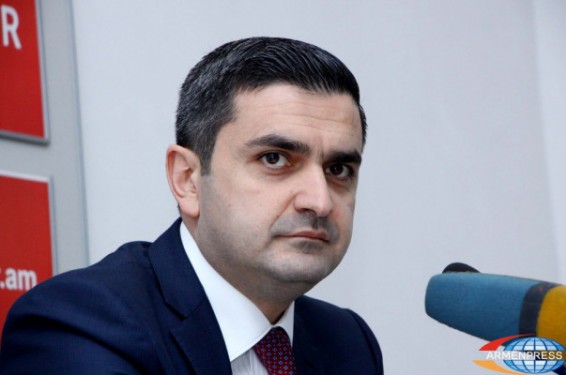 Եթե այս տեմպով շարունակվի, ստիպված կլինենք դիմել ԱԺ՝ Սևանից հավելյալ ջրառ իրականացնելու թույլտվություն ստանալու համար. Արսեն Հարությունյան
