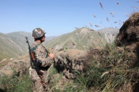 Ադրբեջանը կրակել է քաղաքացիական անձանց ուղղությամբ. ԼՂՀ ՊՆ