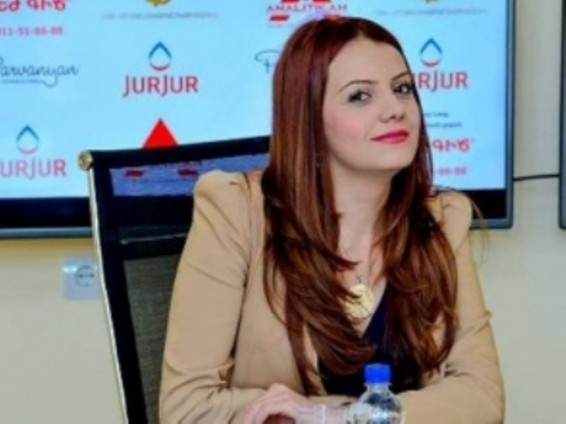 Անի Հովհաննիսյանի կալանքի ժամկետը երկարաձգվեց 2 ամսով