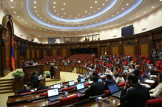 Հանրաքվե նշանակելու մասին որոշումը կայացնելու է Հանրապետության նախագահը