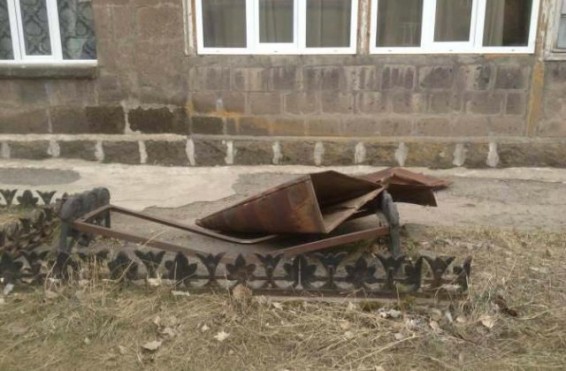 Շիրակում ուժեղ քամուց տուժել է 16 համայնք