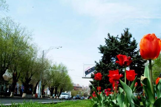 Հայաստանում առաջիկա օրերին տեղումներ չեն լինի