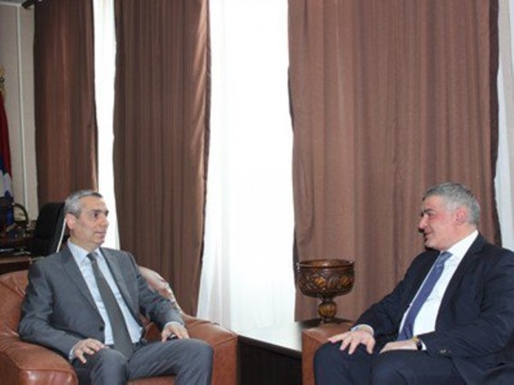 Հայաստանի եւ Արցախի ԱԳՆ-ները քննարկել են միջազգային կառույցներում համագործակցությունը