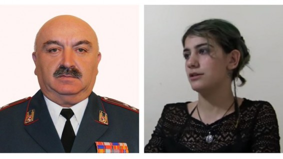 Էդպիսի բան հնարավոր չի․ Արցախի փոխոստիկանապետը՝ աղմկահարույց դեպքի մասին