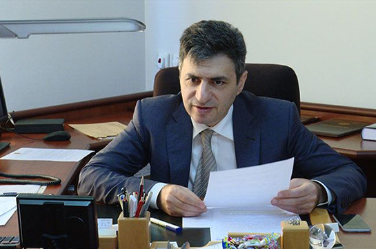 ՀՀ սպառազինության գնումների մեկ քառորդը կազմելու է ներքին արտադրանքի գնումները. Դավիթ Փախչանյան