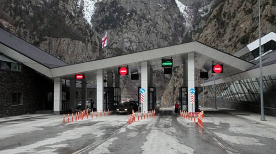 Ստեփանծմինդա – Լարս ավտոճանապարհը բաց է
