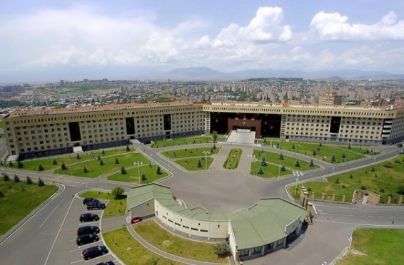 Երևանում ցուցադրվելու են սպառազինության և ռազմական նշանակության արտադրանքի նորագույն նմուշներ