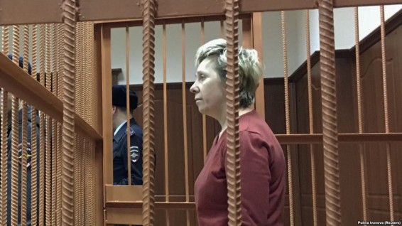 Суд арестовал на два месяца управляющую ТЦ «Зимняя вишня»
