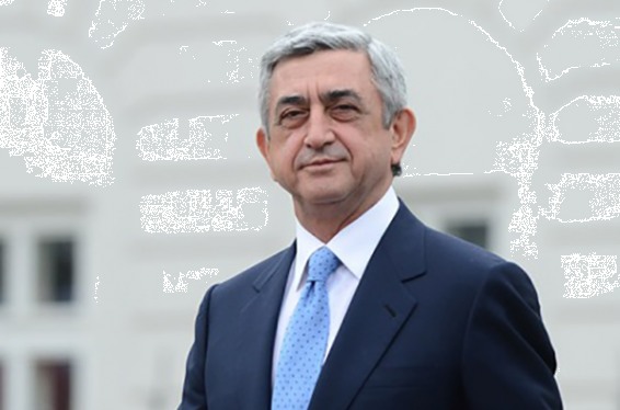 Սերժ Սարգսյանը, ինչպես ՀՀ նախորդ նախագահները, օրենքով սահմանված կարգով ապահովվել է բնակարանով