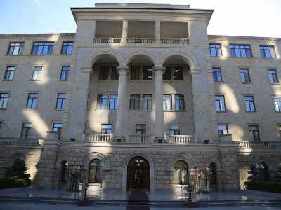 Ադրբեջանի ՊՆ-ն բելառուսական լրատվամիջոցներին մեղադրել է սադրանքի մեջ
