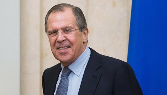 Встреча Лаврова и главы МИД Турции началась в Сочи
