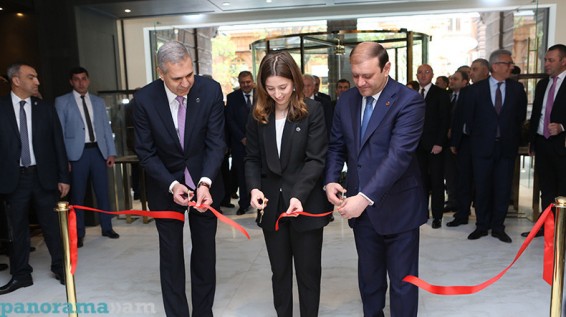 Երևանում նոր հյուրանոց բացվեց